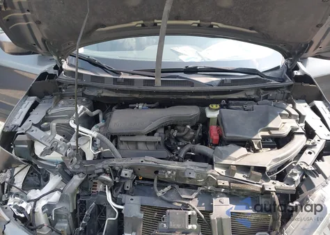 2019 Nissan Rogue Sport S from USA, damaged, VIN JN1BJ1CR6KW311778